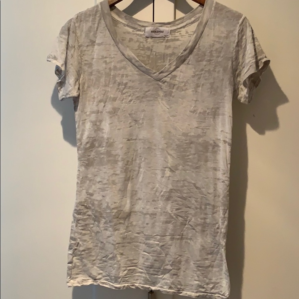 Soul Cycle mantra tee